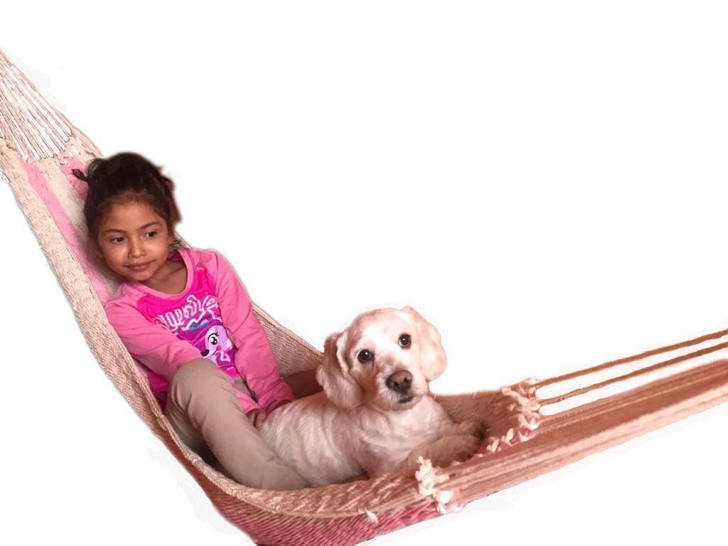 Sonstige Gartenschaukeln: Perfect Coton Hammock for Kids - Soft & Resistant - 50% – Gebraucht aus Dübendorf von Mayan-Dreams 2