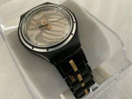 Swatch James Bond BLOFELD / ON HER MAJESTY'S SECRET SERVICE