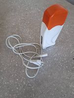 Chauffe-cire électrique avec câble d'alimentation