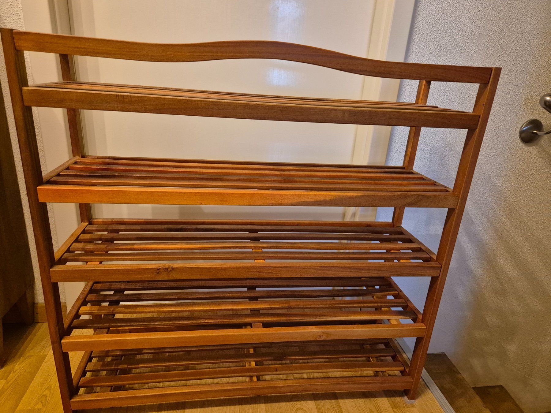 Garderobe: Schuh Regal – Gebraucht aus Egerkingen von Castel77 6