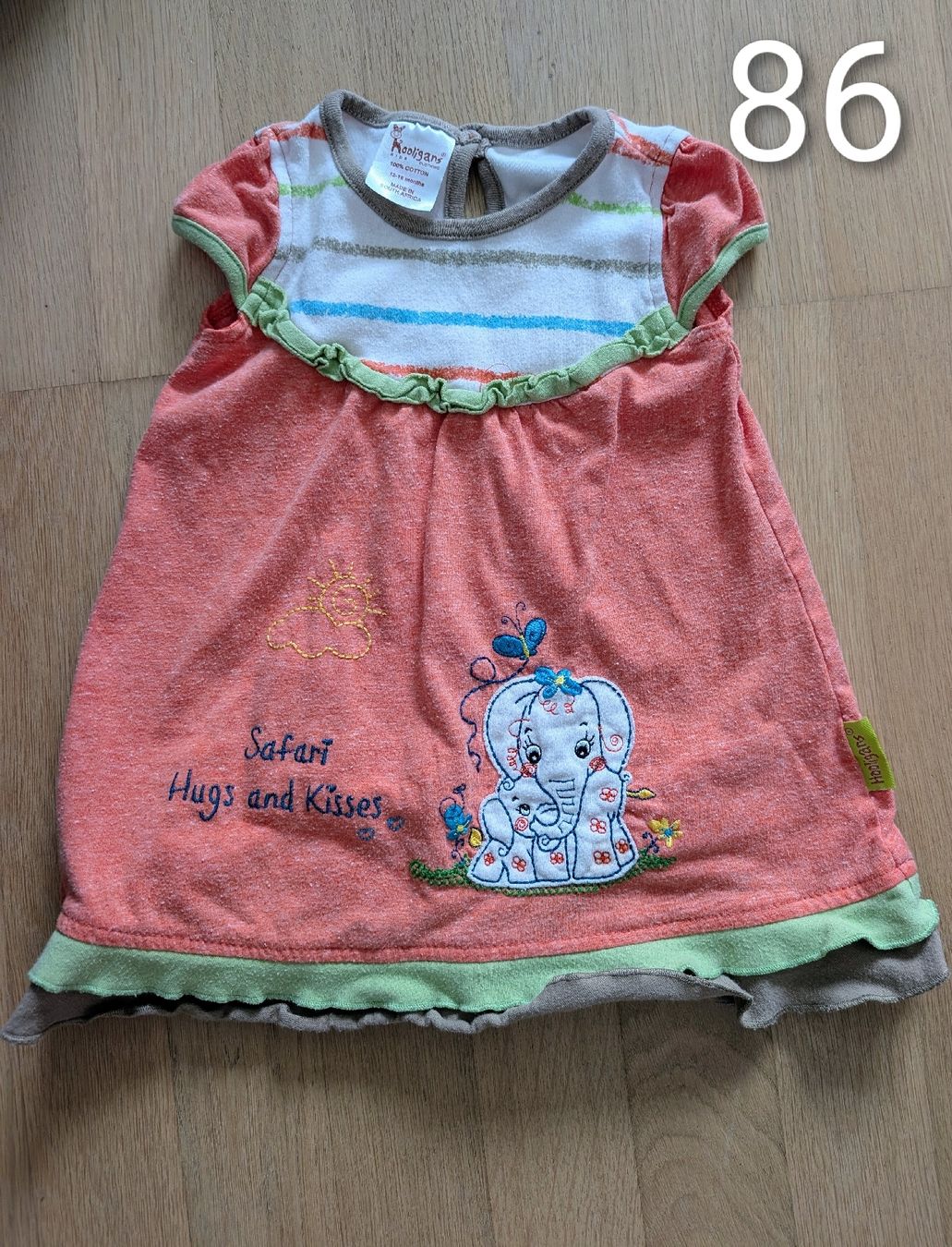 Lotti & Set di vestiti: Kleiderpaket Mädchen Grösse 86 – Usato da Kilchberg ZH venduto da kermit23 5