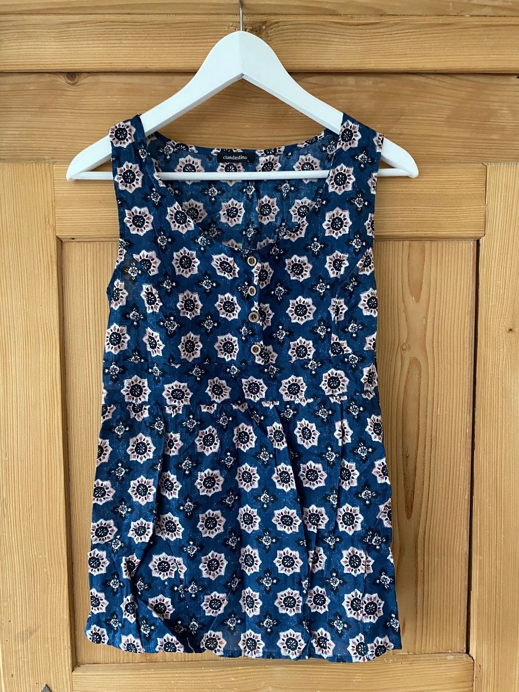Tops: Sommertop Gr. L – D'occasion à Bolligen par Picasso79