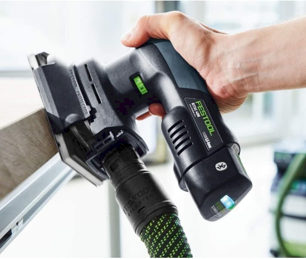 Festool Aiguiseuses & polisseuses: Festool RTSC 400-Basic Akku-Rutscher – Neuf avec emballage d'origine à Bottighofen par zaap 3