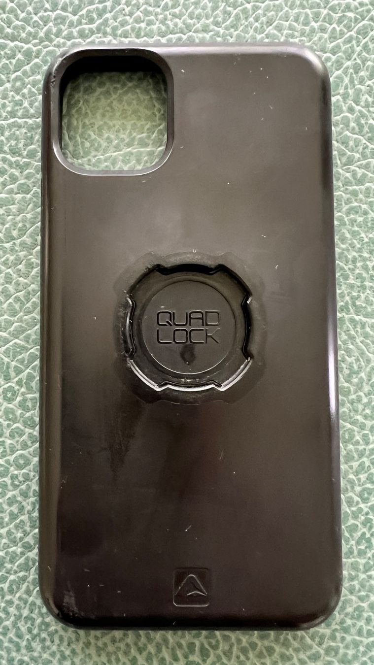Quad Lock Covers & Schutzfolien: Quad Lock Case Apple iPhone 11 Pro Max – Gebraucht aus Thayngen von JoshiB.