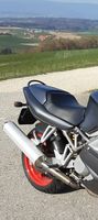 Ducati ST2 ST4 ST4S Sitzbank mit Soziaabdeckung