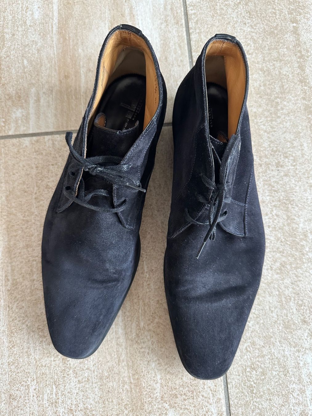 Scarpe da uomo: VAN BOMMEL Moergestel Herrenschuhe – Usato da Dübendorf venduto da liism 1