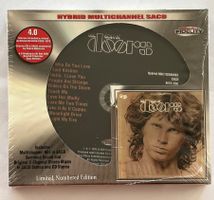 The Doors -The Best Of The Doors / SACD, Limited Ed., OVP
