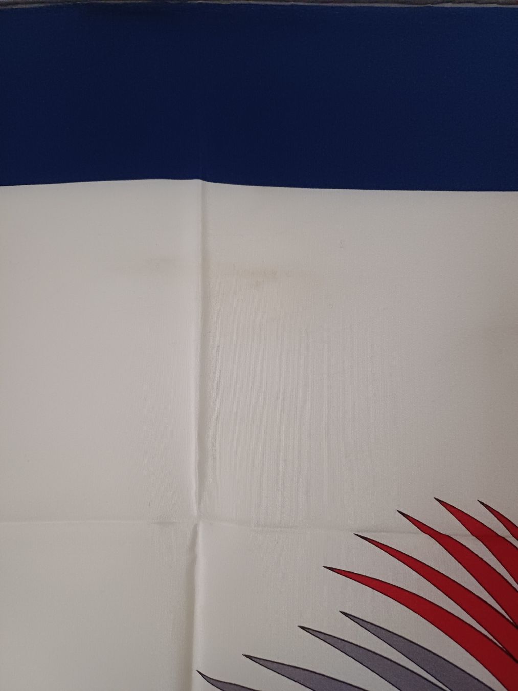 Foulard & Sciarpe: GRÈS Paris Seidenfoulard – Usato da Zürich venduto da Avocadokern 3