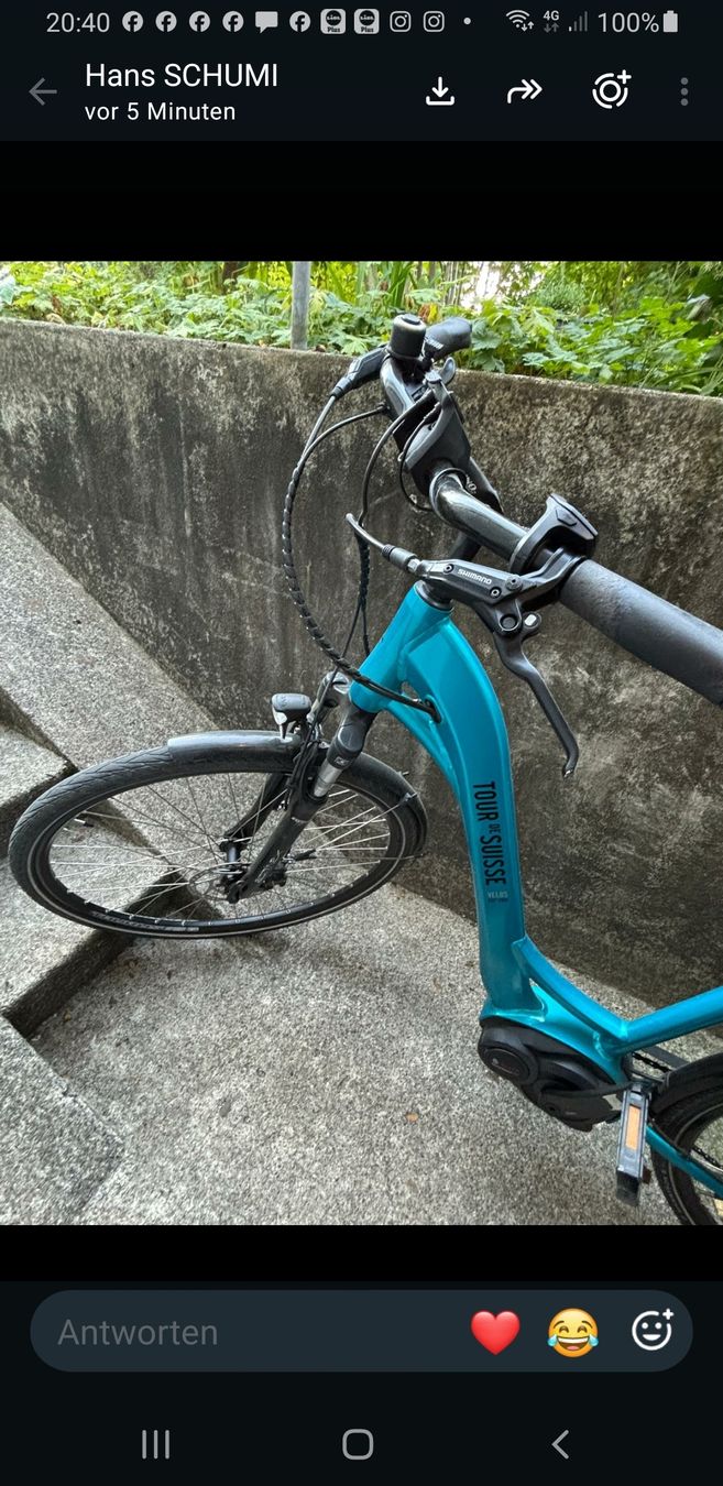 Biciclette: e – Usato da Winterthur venduto da beaste 1