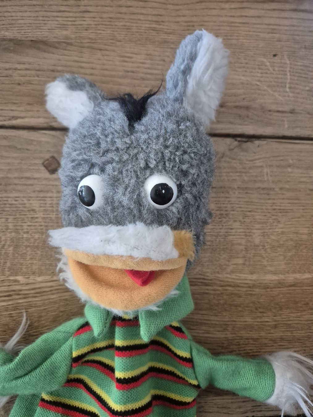 Bambole: Kliby und Caroline Handpuppe 70er – Usato da Oberdiessbach venduto da Finland1977 5