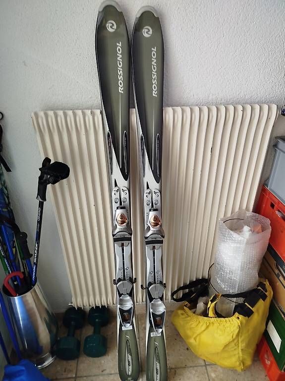 Sci: Rossigniol Carver Ski – Usato da Neuenkirch venduto da sus_9b6v