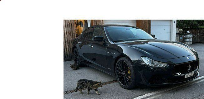Maserati Automobili: Maserati Ghibli S Q4 3.0 V6 – Usato da Chur venduto da Goggo2 2