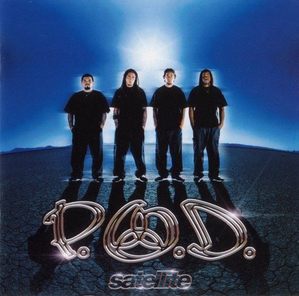 CD: P.O.D. (CD) Satellite  TOP-ZUSTAND! – Nuovo (secondo la descrizione) da Zürich venduto da Tarafo5