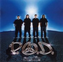 P.O.D. (CD) Satellite  TOP-ZUSTAND!