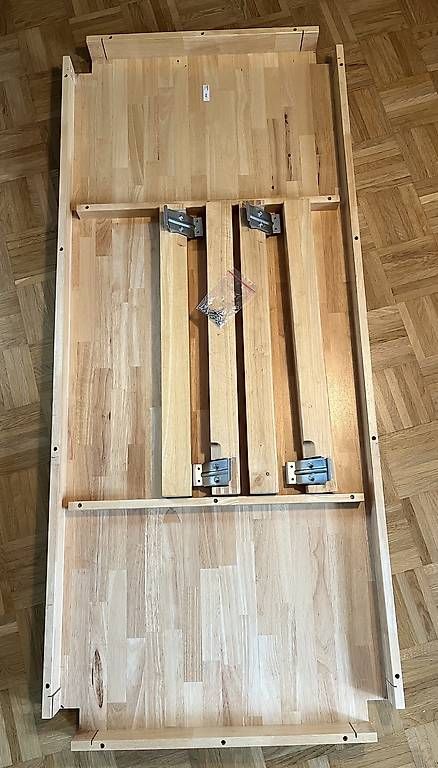 Tavoli: Ikea Nordby Holztisch – Usato da Winkel venduto da pasita7 2