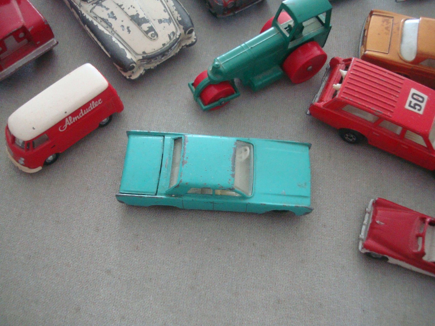 Voitures modèles: 15 Modellautos - Verschiedene Marken – D'occasion à Neuenegg par flohcante 4