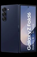Samsung Galaxy Z Fold6- 512GB blau