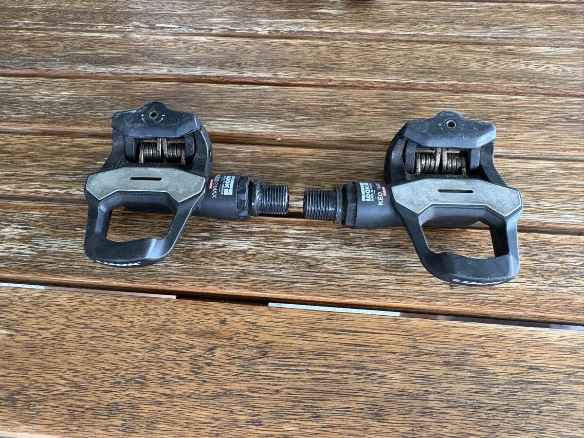 Pezzi di ricambio: Klickpedalen – Usato da Hinwil venduto da sean_ryan