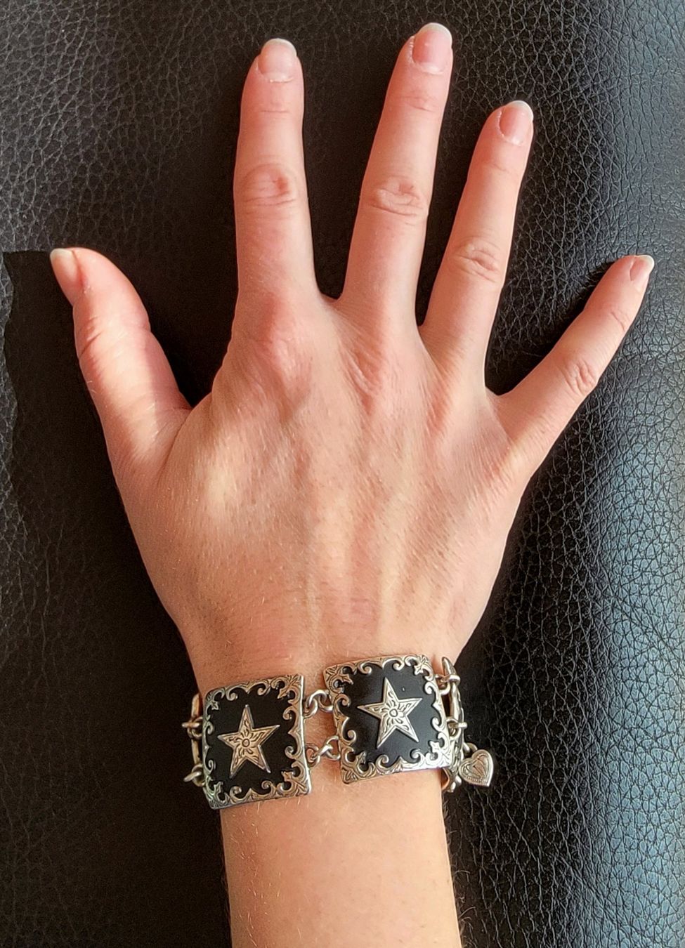 Bracciali & Braccialetti: Sternenarmband aus Texas – Usato da Gelterfingen venduto da Spade88 3