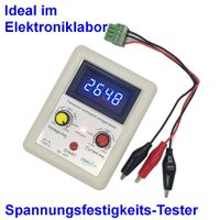 Spannungsfestigkeit-Tester / Voltage Withstand Tester