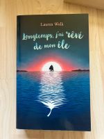 Buch "Longtemps, j'ai rêvé de mon île" Lauren Wolk