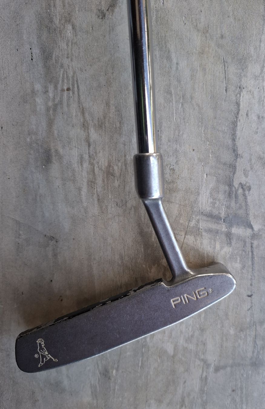 Ping Mazze & Set: Ping Anser 2 Karsten 31 inches. – Usato da St-Cergue venduto da gar_x2b7