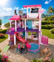 Barbie Traumhaus Strandvilla
