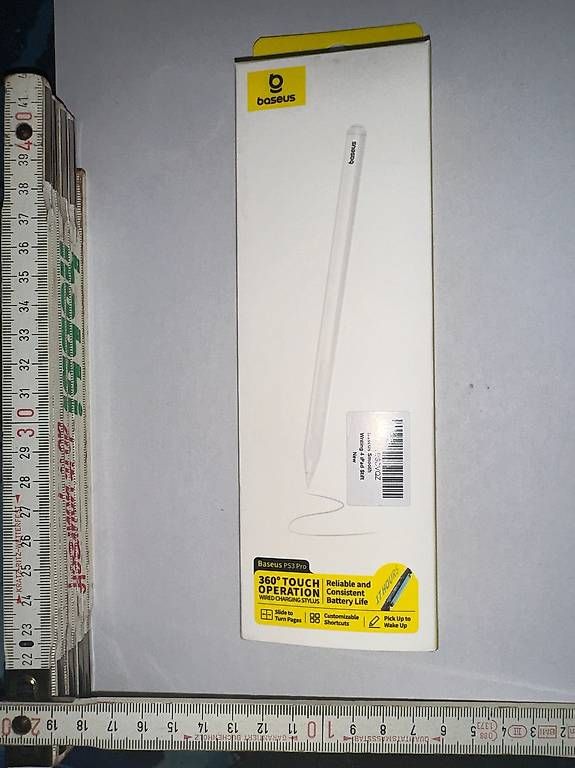 Stylos & Marker: Baseus Stylus Tablet stift – D'occasion à Schlieren par S_Dragon 2