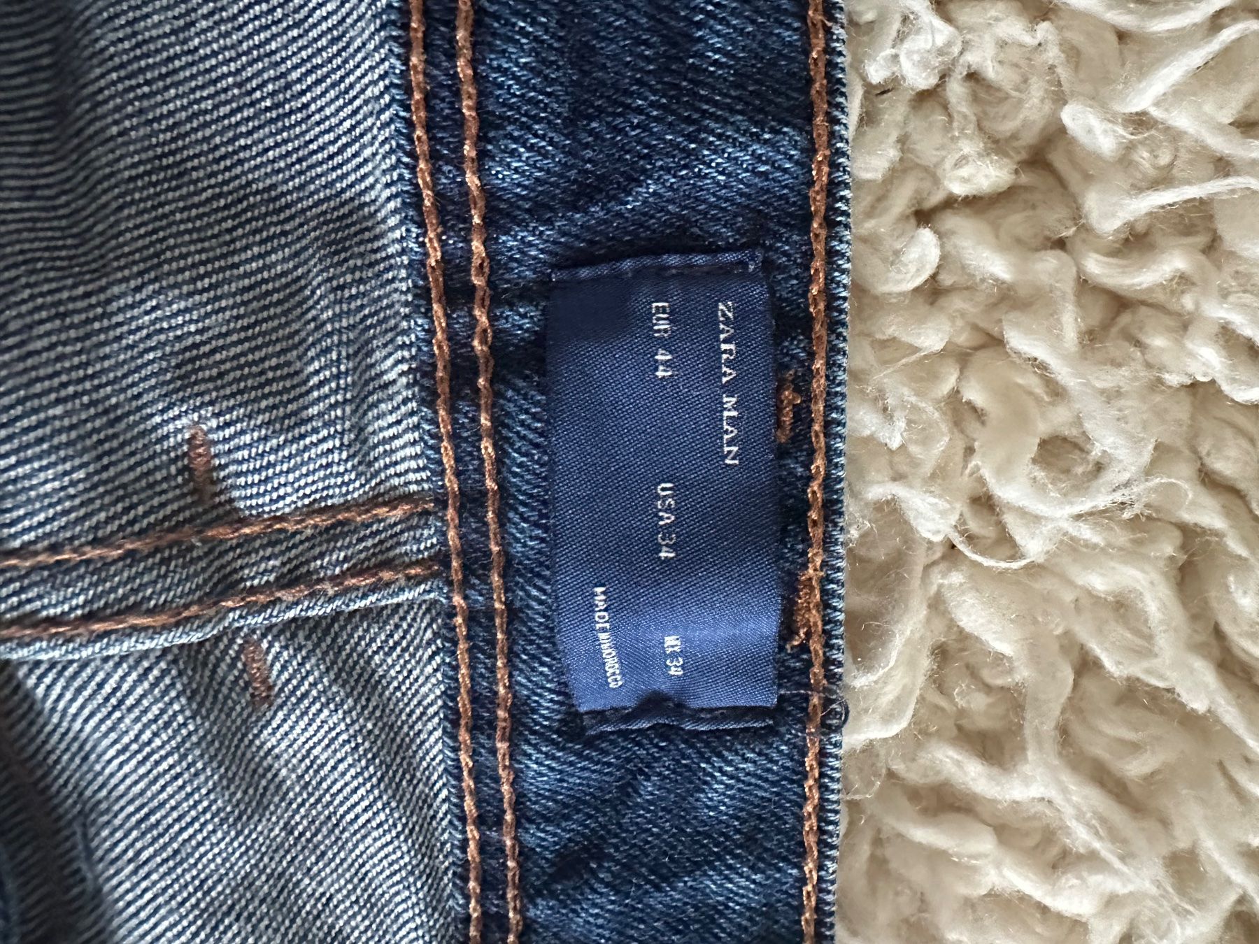 Zara Jeans: Jeans Hose Herren , grosse 44 – Usato da Rapperswil BE venduto da aro_66tx 2