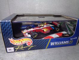 Hot Wheels 1:43 F1 Formel 1 Williams FW21 Ralf Schumacher
