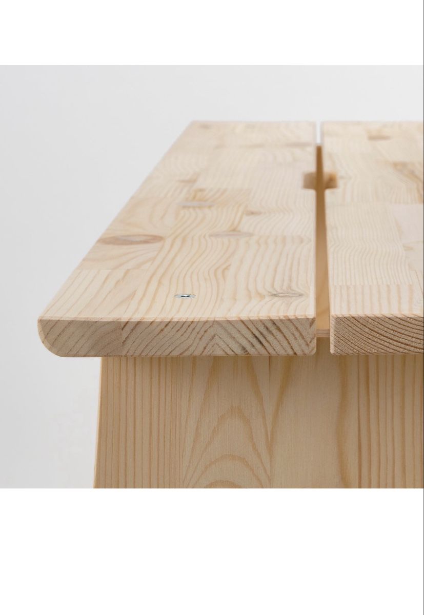 Panchine: IKEA PERJOHAN Bank mit Fach 100cm – Usato da Ipsach venduto da Lmlm2006 1