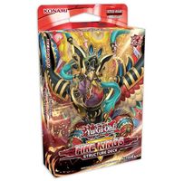 Yu-Gi-Oh! Structure Deck: Fire Kings DE