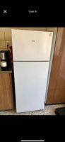 Frigo avec partie congélateur  AEG