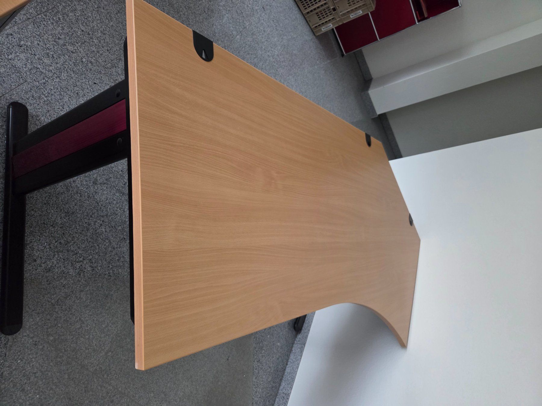 Vitra Bureaux: Vitra Bürotisch – D'occasion à Wollerau par LidijaH 2