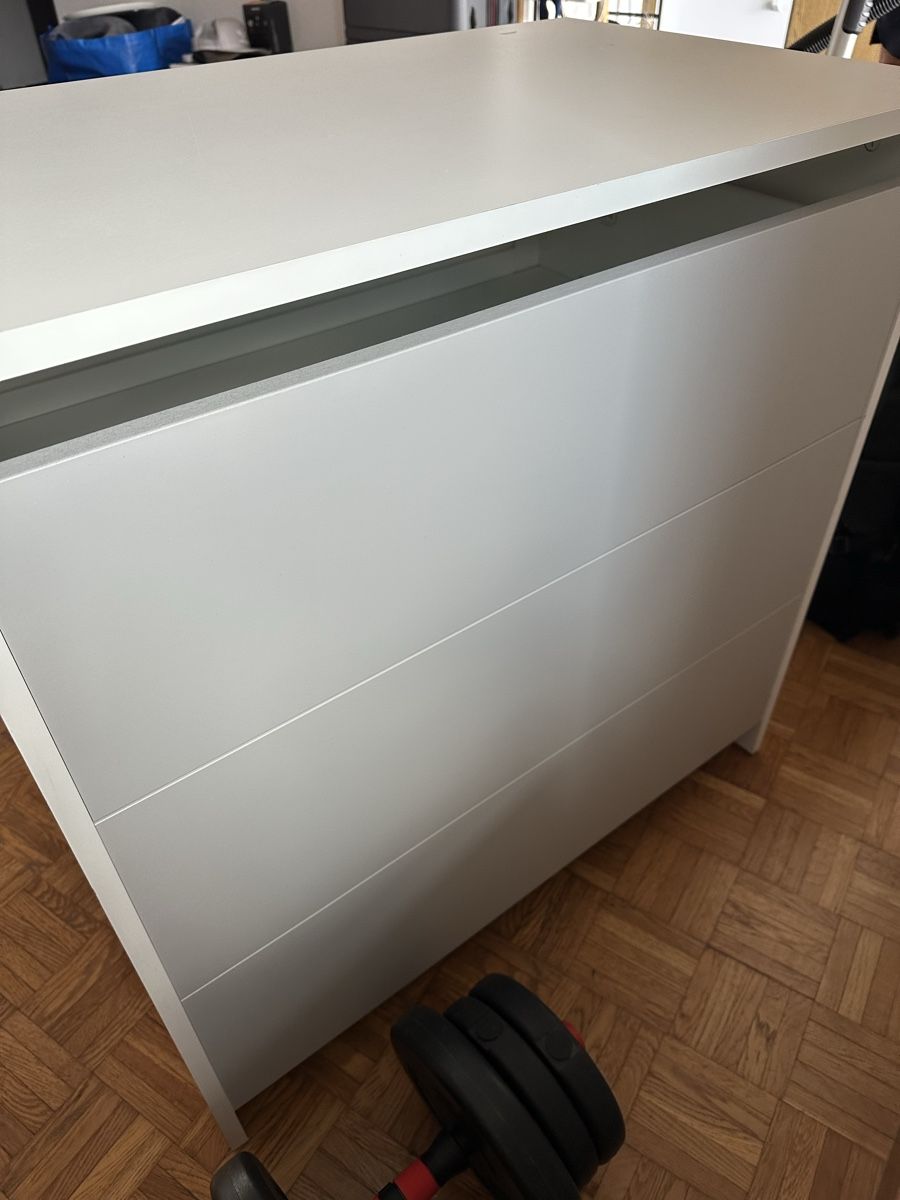 Ikea Kommoden: Weisse Kommode – Gebraucht aus Fürstenaubruck von jar_vnw5 8