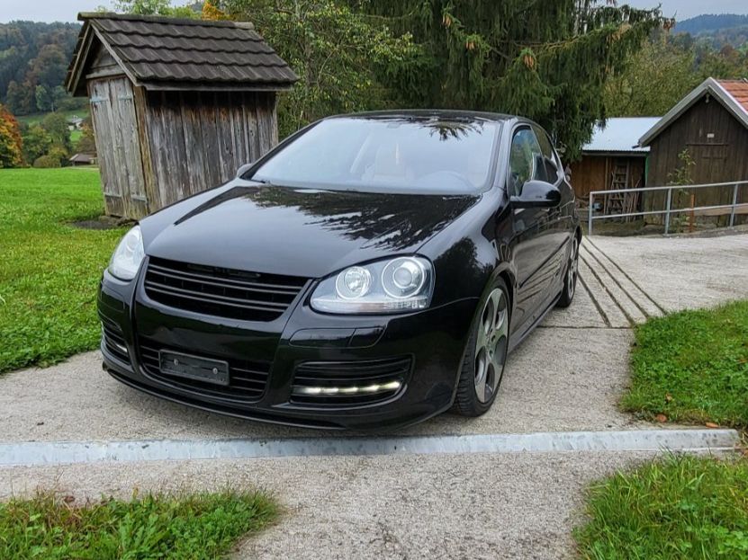 VW Autos: Golf 5 GTi – D'occasion à Bazenheid par -Nebelschleier- 1