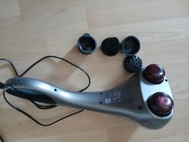 Massagegerät Beurer MG 100 mit Aufsätzen guter Zustand