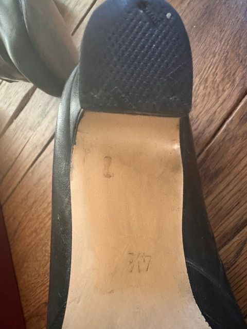 Bally Scarpe da donna: Bally, Tracht, Trachtenschuhe, Bally, Gr. 37,5 / 38 – Usato da Hindelbank venduto da vey_t 3