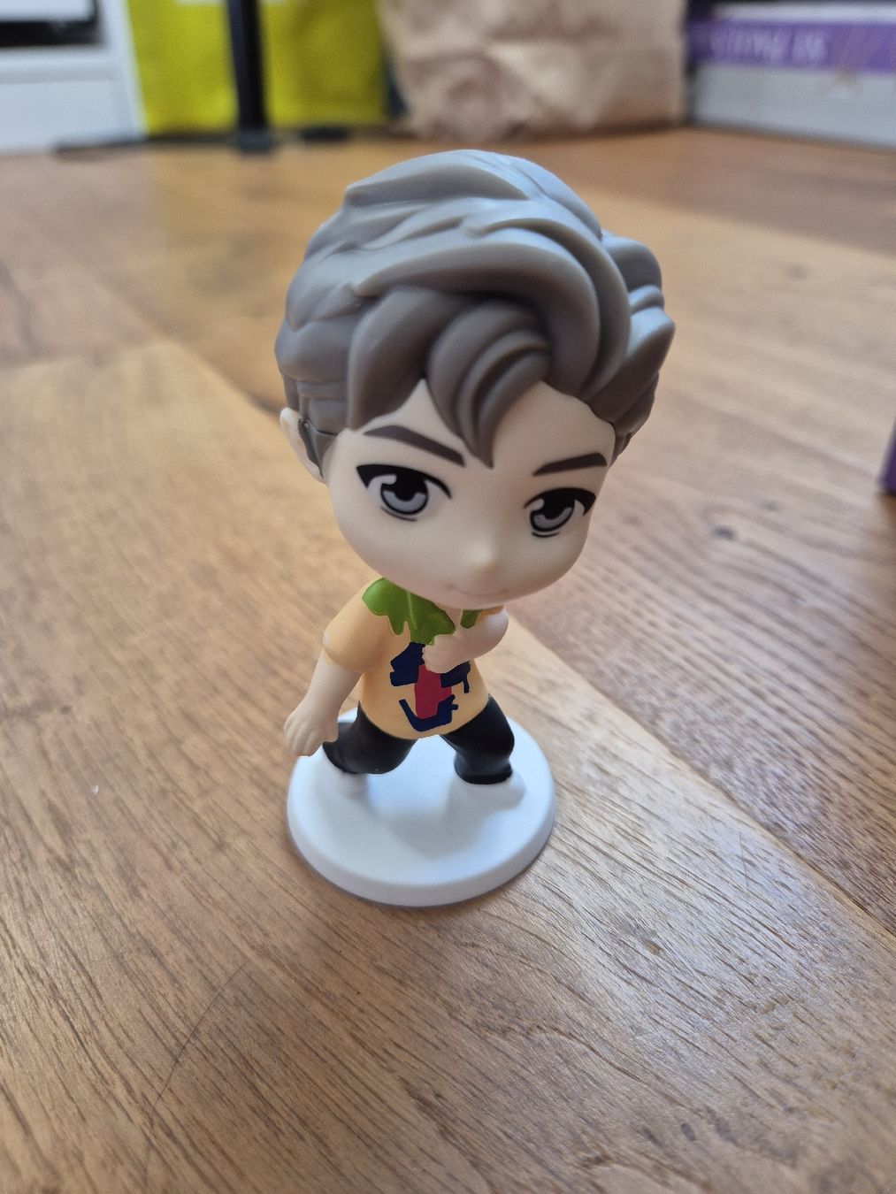 Mc Donald's Statuette: BTS - Figurine – Nuovo (secondo la descrizione) da Horgenberg venduto da Salomse 1