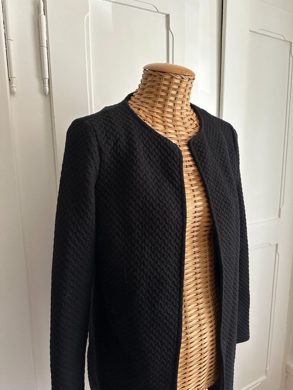 Vila Jacken: VILA - Jacke schwarz XS – Gebraucht aus Zürich von Diazaio 1