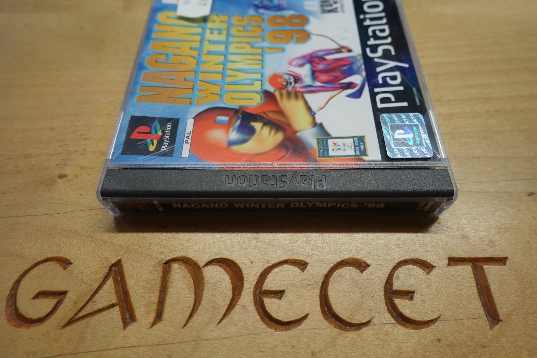Sony Giochi: Nagano Winter Olympics 98 – Usato da Steinach venduto da Gamecet 1