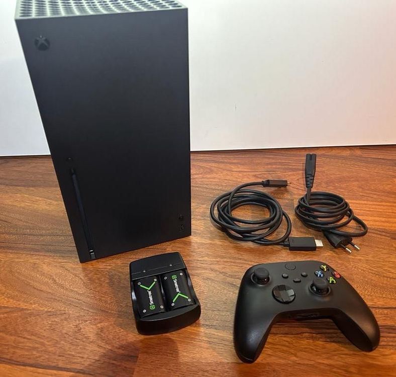 Xbox Series X 1TB (Gebraucht) in Bärau für CHF 299 – mit Lieferung auf ...