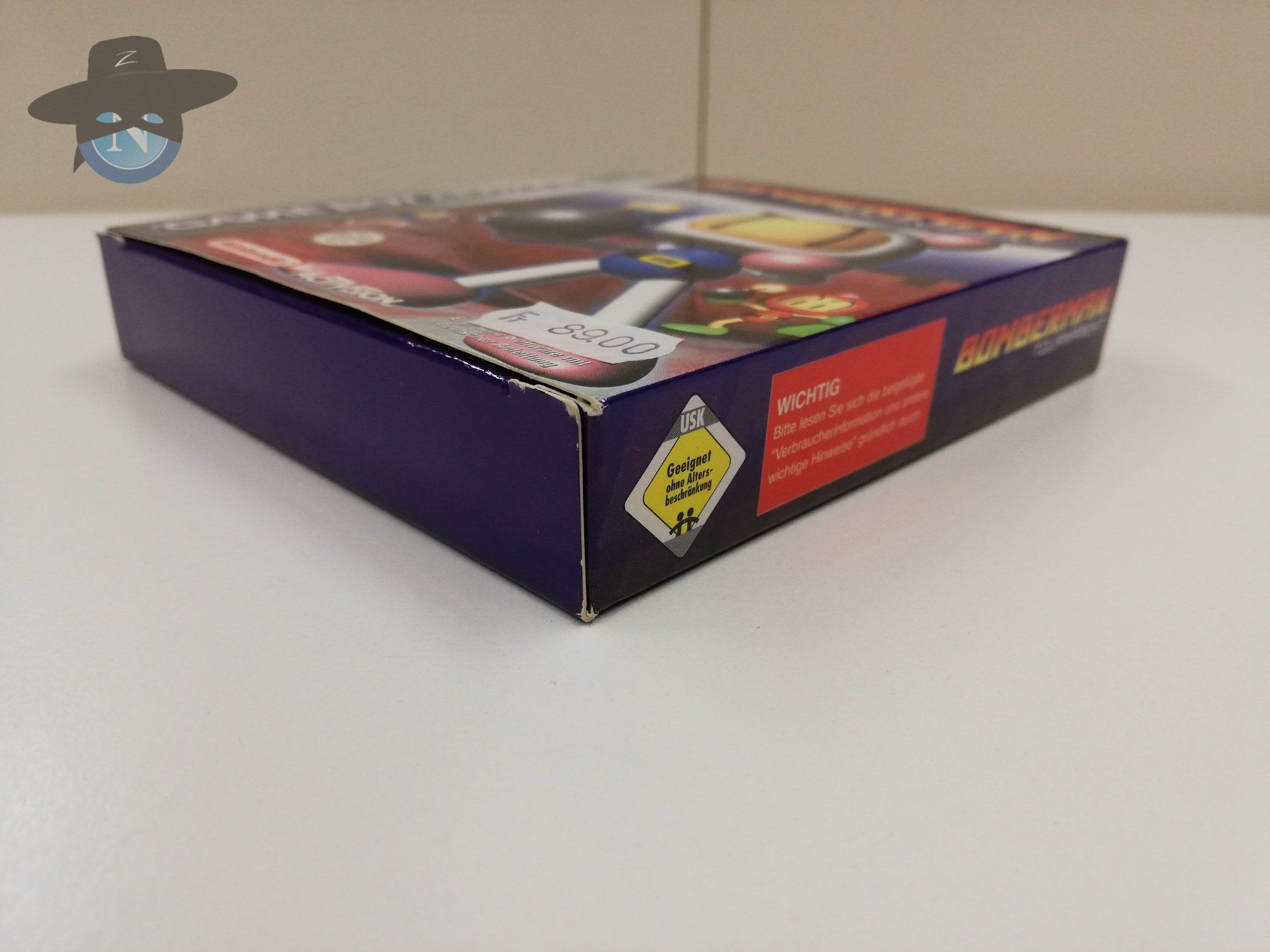 Nintendo Spiele: Bomberman Tournament      / Nintendo Gameboy Advance GBA – Gebraucht aus St. Gallen von zorro_dc 3