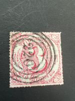 Altdeutschland 1865 Thurn u. Taxis Mi. 52 gest. (E1804)