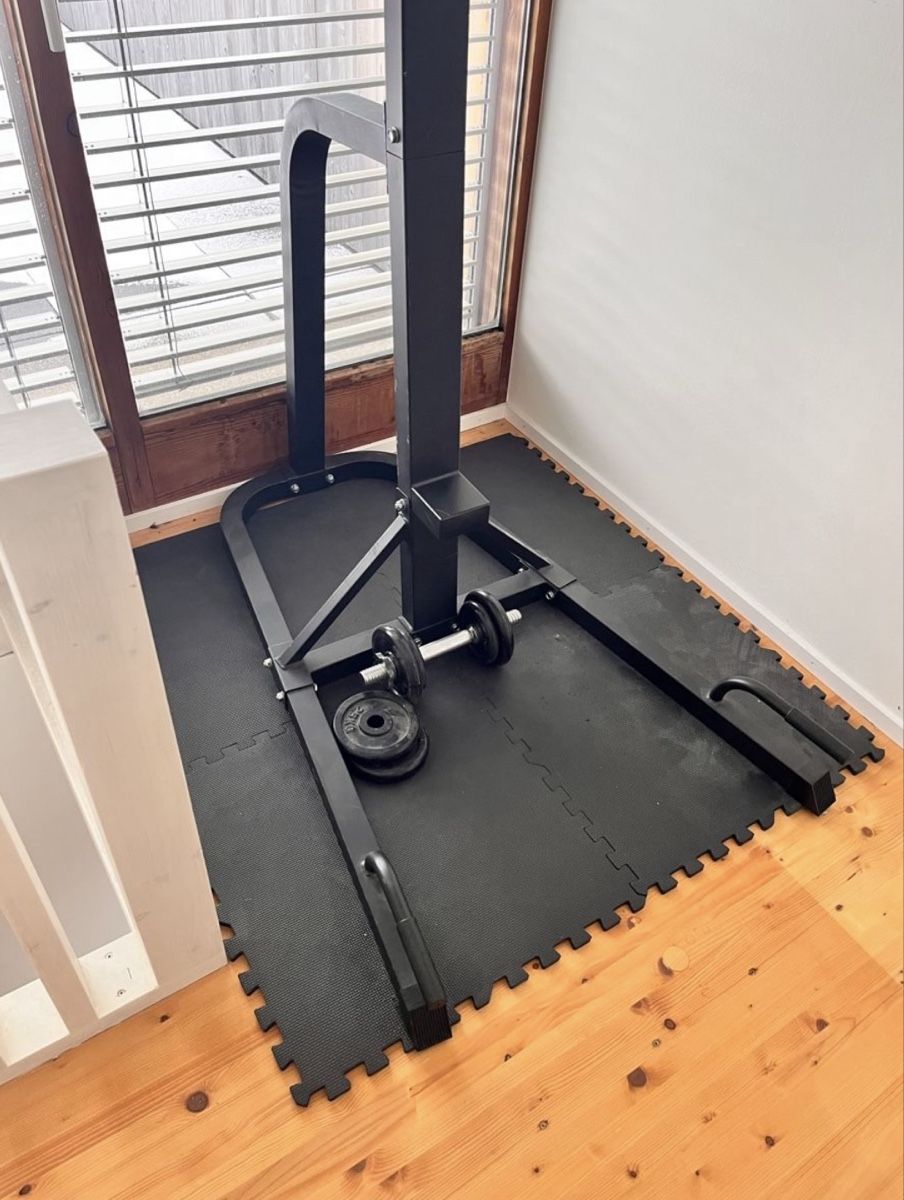Hometrainer: Klimmzug und Dip Trainer – Usato da Uster venduto da mir_tmt5 3