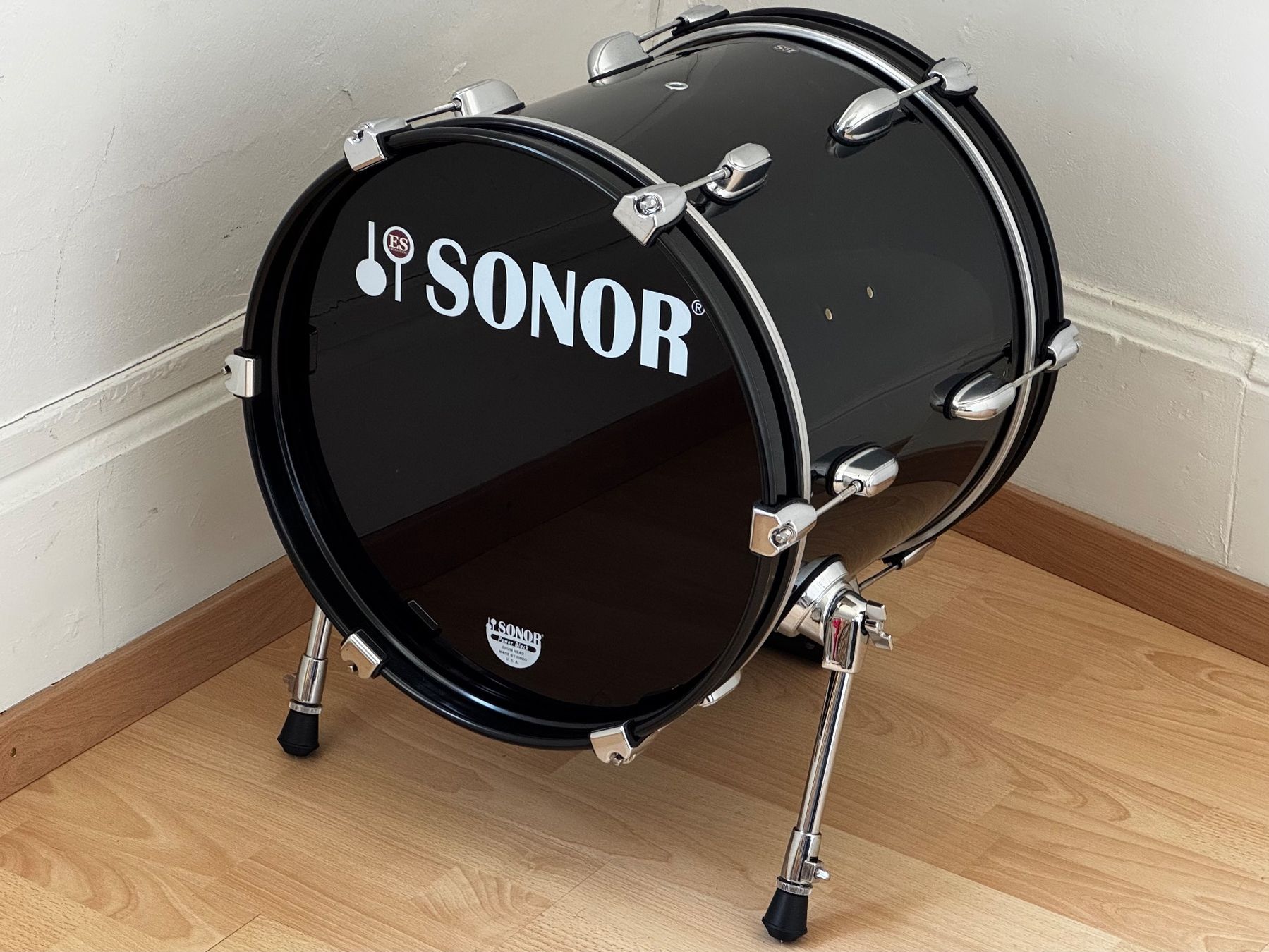 Sonor Instruments de musique: 16”x 14 Bass Drum Conversion – D'occasion à Zürich par colorblindrummer