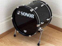16”x 14 Bass Drum Conversion