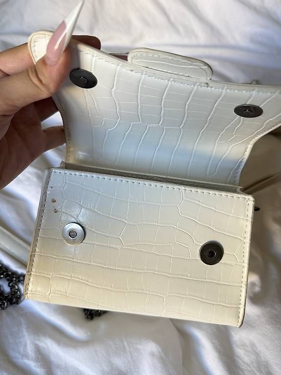 Taschen für Damen: Sac Zara Blanc – Gebraucht aus Genève von aab_t27t 2