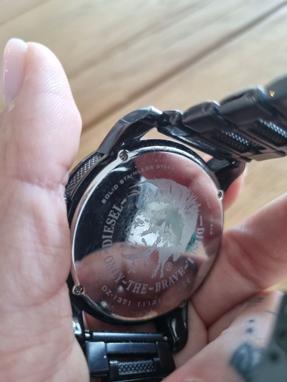 Diesel Uhr 2
