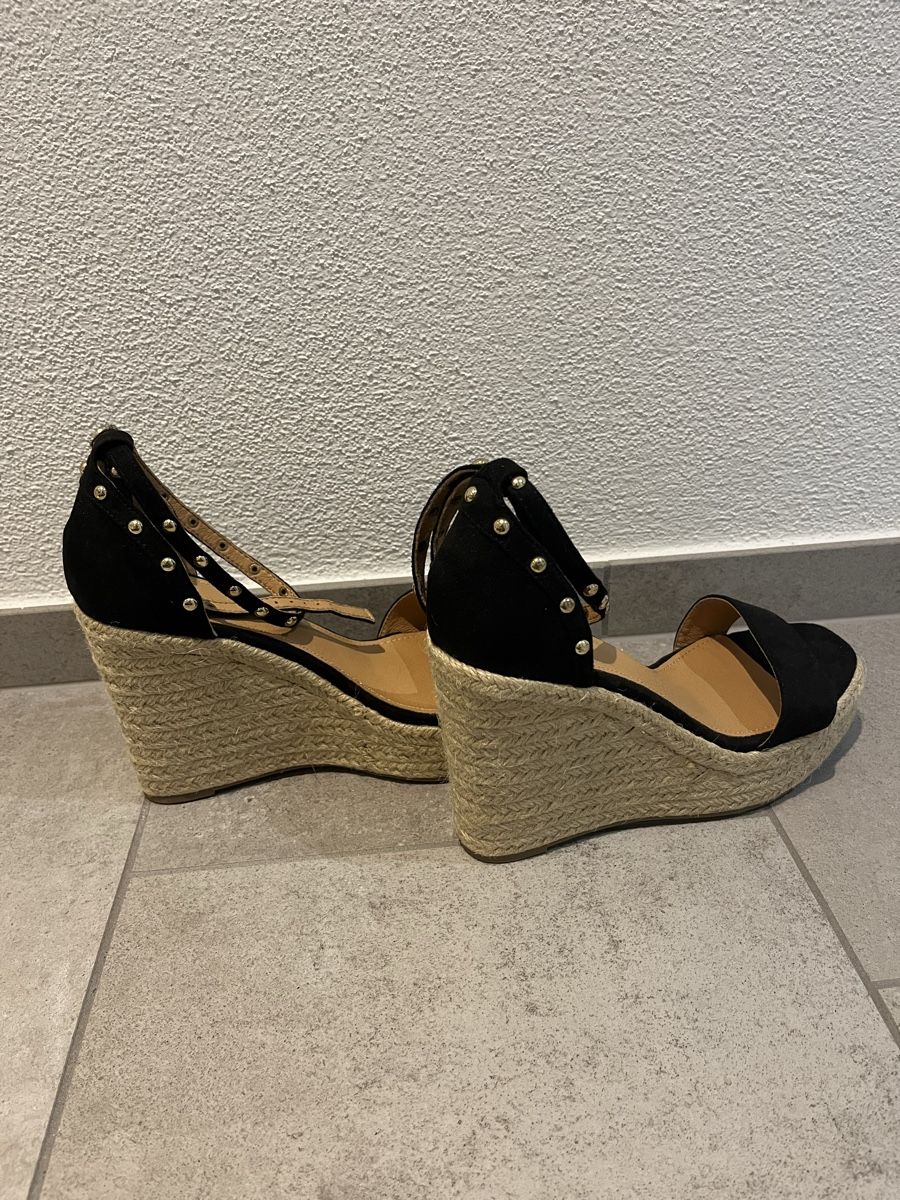 Tata Damenschuhe: Sandalen, Tata Italia, Gr. 38 – Neu (gemäss Beschreibung) aus Eschenbach SG von lena.0112 3